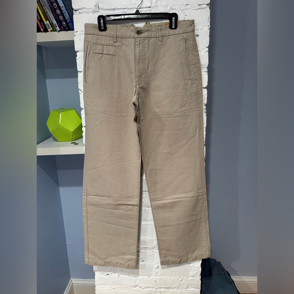 Y2K Timberland Limited Flat Front Chinos Size‎ 32